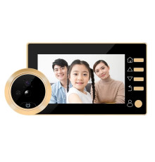 Дверной звонок с камерой W10